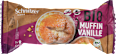 Bio brezglutenski muffin z vanilijo Schnitzer