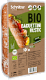 Brötchen Bio Baguettini Rustic glutenfrei (2 Stück) Schnitzer