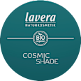Lidschatten Cosmic Shade 02 Rainbow Rebel lavera NATURKOSMETIK