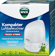 Kompakter Luftbefeuchter Wick