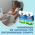 Dampf Inhalator Wick