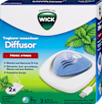 Tragbarer Wasserloser Diffusor Wick