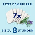 Baby VapoPads Nachfüll-Duftpads Rosmarin & Lavendelduft WICK