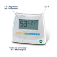 2in1 Hygrometer & Thermometer Wick