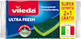 Spugna da cucina Ultra Fresh vileda