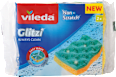 Viskózna hubka Glitzi Always Clean  Vileda