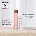 Blush Stick Multi Balm 01 Sunset Red lavera NATURKOSMETIK