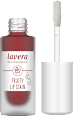 Lipgloss Fruity Lip Stain 03 Pomegranate Passion lavera NATURKOSMETIK