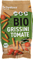 Bio brezglutenski grissini pizza Schnitzer