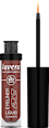 Eyeliner Liquid Elements 01 Fire Red lavera NATURKOSMETIK