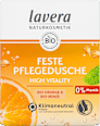 Feste Dusche High Vitality lavera NATURKOSMETIK