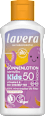 Sonnenlotion Kids Sensitiv LSF 50 lavera NATURKOSMETIK