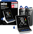 Oberarm-Blutdruckmessgerät ExactFit 3 BUA6150 Braun