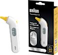 Fieberthermometer Infrarot-Ohrthermometer ThermoScan 3 Braun