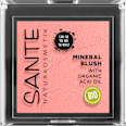 Blush Mineral 01 Mellow Peach Santé naturally.