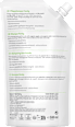 Pflegeshampoo Familie Nachfüllbeutel lavera NATURKOSMETIK