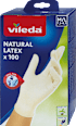 Guanti multi latex 100 taglia M/L vileda
