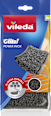 Scheuerschwamm Glitzi Power Inox Vileda