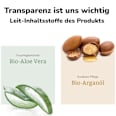 Augenbrauengel Brow Control 01 Transparent lavera NATURKOSMETIK