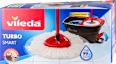 TURBO SMART set za čišćenje podova (kanta, krpa i džoger) vileda