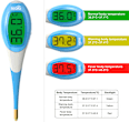 scala Fieberthermometer SC 2050 flex  SCALA