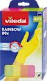 Guanti monouso rainbow taglia M/L vileda