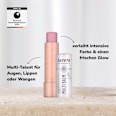 Blush Stick Multi Balm 02 Cloudy Pink lavera NATURKOSMETIK