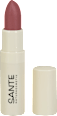 Lippenstift Moisture Sheer 02 Primrose SANTE NATURKOSMETIK