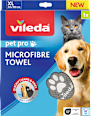 Handtuch Pet Pro Gr. XL Vileda