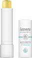 Lippenbalsam Basis Sensitiv lavera NATURKOSMETIK