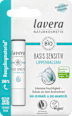 Lippenbalsam Basis Sensitiv lavera NATURKOSMETIK