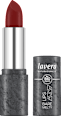 Lippenstift Bare Melty Lips 03 Red Wood lavera NATURKOSMETIK