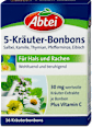 Bonbons 5-Kräuter Abtei