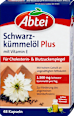 Schwarzkümmelöl Plus Kapseln Abtei