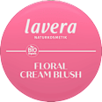 Blush Floral Cream 02 Mauve Mellow lavera NATURKOSMETIK