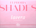 Lidschatten Palette Euphoria Shades lavera NATURKOSMETIK