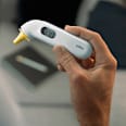 Fieberthermometer Infrarot-Ohrthermometer ThermoScan 3 Braun