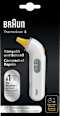 Fieberthermometer Infrarot-Ohrthermometer ThermoScan 3 Braun