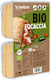 Brötchen Bio Focaccia glutenfrei (2x2 Stück) Schnitzer