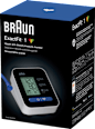 Blutdruckmessgerät ExactFit 1 Braun