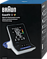 ExactFit 3 Oberarm-Blutdruckmessgerät Braun