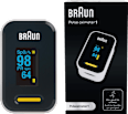 Sauerstoffmessgerät Braun