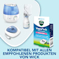 Baby VapoPads Nachfüll-Duftpads Rosmarin & Lavendelduft WICK