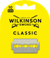 Rasierklingen, Classic für Rasierhobel WILKINSON SWORD