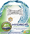Hydro 5 Sensitive Herren Rasierklingen WILKINSON SWORD