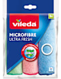 Lavete microfibre ultrafresh vileda