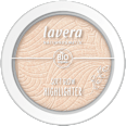 Highlighter Soft Glow 01 Champagne Shimmer lavera NATURKOSMETIK