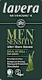 After Shave Balsam Sensitiv Men lavera NATURKOSMETIK