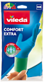 Guanti Comfort Extra taglia M vileda