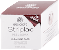 Čistiace tampóny na odmastenie Striplac Cleansing Pads alessandro